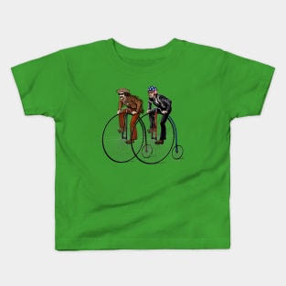 Not So Easy Rider Kids T-Shirt